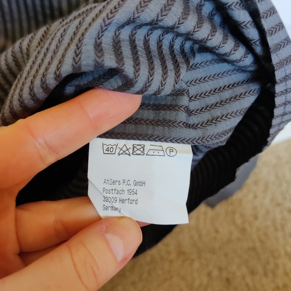 NEW Pierre Cardin Dress Shirt - Picture 6 of 6